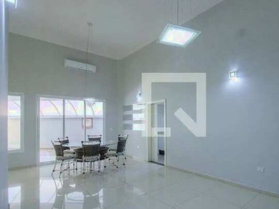 Casa de Condomínio para Aluguel - Nova Redentora, 3 Quartos, 300 m2