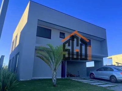 Casa de Condomínio para venda e aluguel em Alphaville Nova Esplanada 3 de 307.00m² com 3 Q