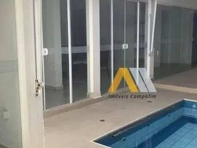 Casa de Condomínio para venda e aluguel em Condomínio Sunset de 240.00m² com 3 Quartos, 3