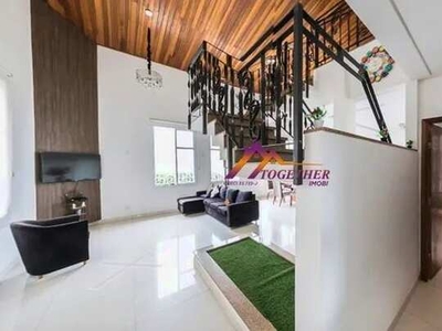 Casa de Condomínio para venda e aluguel em Jardim Panorama Ii de 546.60m² com 4 Quartos, 1