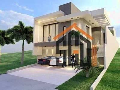 Casa de Condomínio para venda e aluguel em Parque Ibiti Reserva de 260.00m² com 3 Quartos