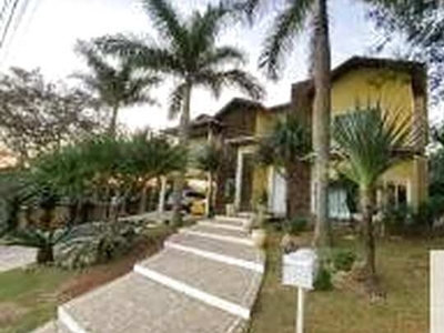 Casa de Condomínio para venda e aluguel em Parque Village Castelo de 550.00m² com 4 Quarto