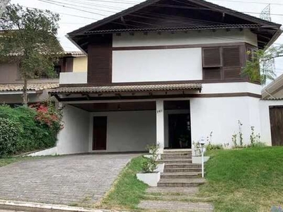 CASA EM CONDOMÍNIO - ALPHAVILLE 9 - SP