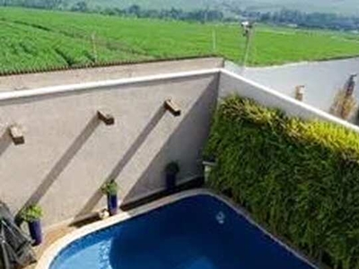 Casa em Condomínio com 3 quartos para alugar por R$ 5000.00, 206.19 m2 - PARQUE RESIDENCIA