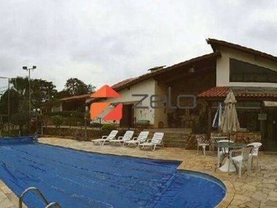 Casa em condomínio fechado com 3 quartos à venda na rua henrique sauerbronn, 1019, chácara do lago, vinhedo, 400 m2 por r$ 1.650.000