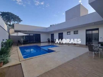 Casa em Condomínio Fechado com 3 suítes, 678 m² - venda por R$ 2.200.000 ou aluguel por R