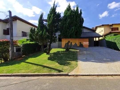 Casa em condomínio para aluguel, 4 quartos, 3 suítes, 4 vagas, Loteamento Residencial Barã