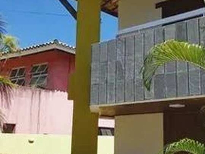 Casa em Villas do Atlântico com 4/4 , 2 suítes , para aluguel mobiliada, com piscina!