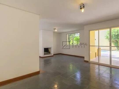 Casa Locação 3 Dormitórios - 375 m² Santo Amaro