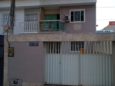 Casa maravilhosa no braga- 3 qts - sobrado