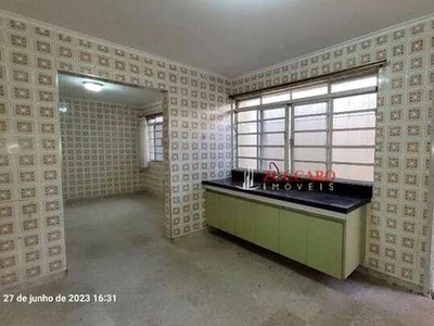 Casa para alugar, 250 m² por R$ 5.800,00/mês - Vila Augusta - Guarulhos/SP