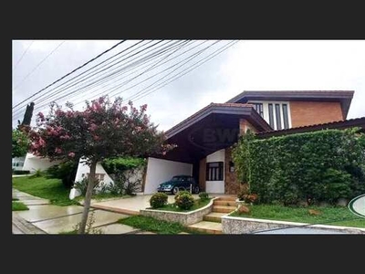 Casa para alugar, 335 m² por R$ 11.408,00 - Condomínio Ângelo Vial - Sorocaba/SP
