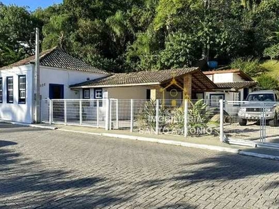 Casa para aluguel, 4 quartos, 2 vagas, SAMBAQUI - Florianópolis/SC
