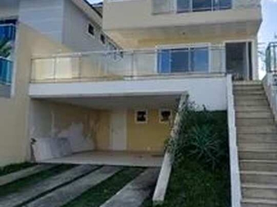 Casa para aluguel com 180 m² localizada no Vale dos Cristais - Macaé/RJ