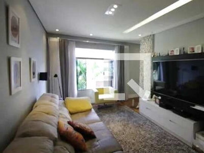 Casa para aluguel com 224 metros quadrados com 3 quartos em Alto da Mooca - São Paulo - SP