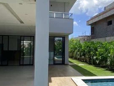 Casa para aluguel e venda no condomínio ALPHAVILLE, possui 455m2, com 4 suítes, piscina