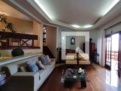 Casa para Aluguel - Jardim Santa Marcelina, 4 Quartos, 640 m2