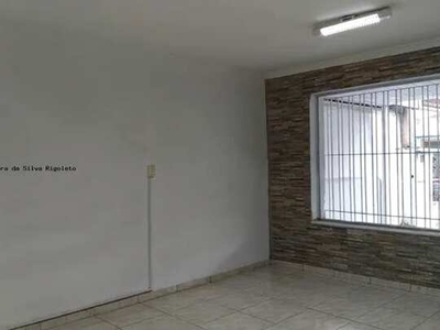 Casa para locação com 200 m², na Vila Gilda - Santo André - SP