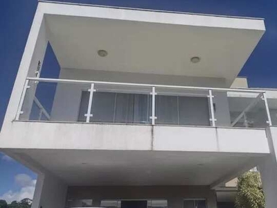 Casa para Locação em Camaçari, Vila De Abrantes (abrantes), 4 dormitórios, 3 suítes, 6 ban