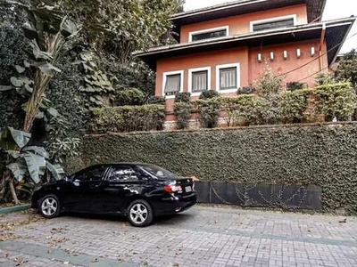 Casa para Locação em São Paulo, Butantã, 5 dormitórios, 5 banheiros, 7 vagas