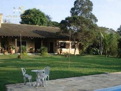 Casa para locação Fazendinha muito verde e lazer para família!