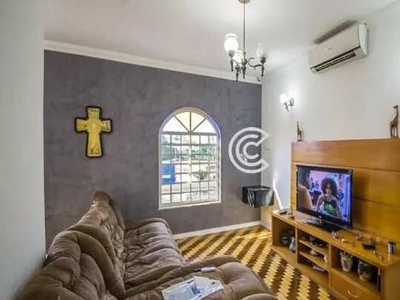 CASA RESIDENCIAL em CAMPINAS - SP, JARDIM CHAPADÃO