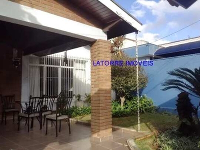 CASA RESIDENCIAL em JUNDIAÍ - SP, ANHANGABAÚ