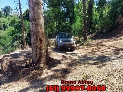 Chácara Próximo ao Rio Alagado, 07km de Estrada de chão