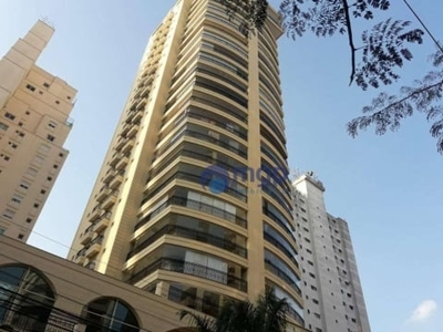 Cobertuda de alto padrão com 4 dormitórios à venda, 490 m² por r$ 6.000.000 - santana - são paulo/sp