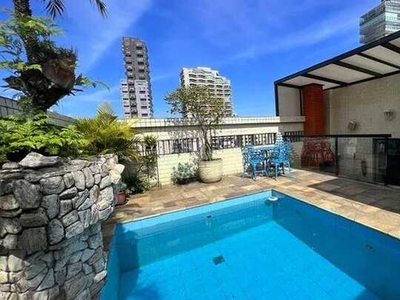 Cobertura com 3 dormitórios, 303 m² - venda por R$ 1.330.000,00 ou aluguel por R$ 8.500,00