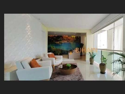 Cobertura com 3 dormitórios à venda em condomínio fechado com lazer de resort por R$ 2.550