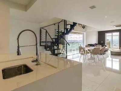 Cobertura com 3 Quartos e 3 banheiros para Alugar 200 m² por R$ 30.000 no Jardins em São P