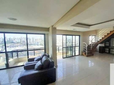 Cobertura com 4 dormitórios, 314 m² - venda por R$ 1.590.000,00 ou aluguel por R$ 8.699,22