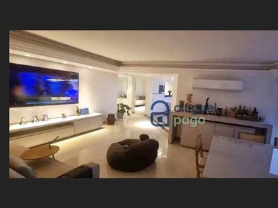 Cobertura com 4 dormitórios para alugar, 250 m² por R$ 10.876,76/mês - Setor Oeste - Goiân