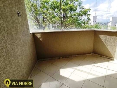 Cobertura com 5 dormitórios para alugar, 320 m² por R$ 8.100,00/mês - Buritis - Belo Horiz