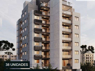 Cobertura duplex para venda em curitiba, capão raso, 3 dormitórios, 1 suíte, 2 banheiros, 2 vagas