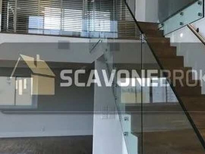 Cobertura para aluguel e venda com 390m² com 4 suítes e linda vista - São Paulo SP