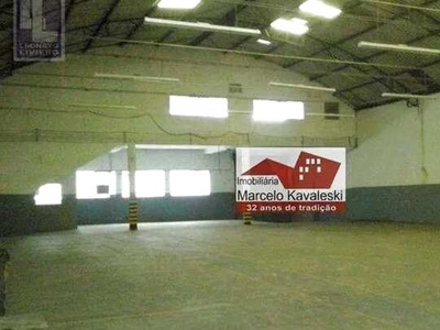 Comercial industrial para alugar no bairro Brás