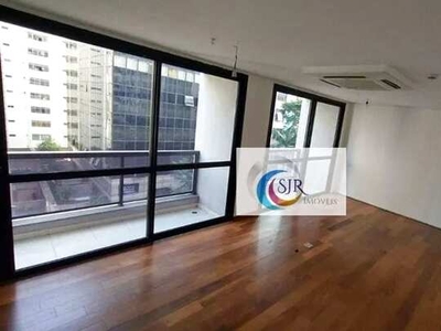 Conjunto para alugar, 200 m² - Cerqueira César - São Paulo/SP