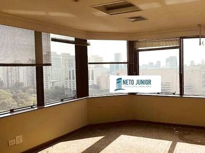 Conjunto para alugar, 219 m² por R$ 28.016,10/mês - Pinheiros - São Paulo/SP