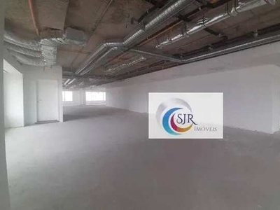 Conjunto para alugar, 225 m² - Barra Funda - São Paulo/SP