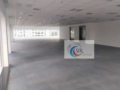 Conjunto para alugar, 251 m² - Brooklin - São Paulo/SP