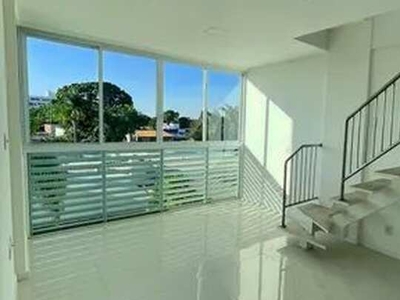 Duplex para aluguel tem 86 metros quadrados com 1 quarto em Asa Norte - Brasília - DF