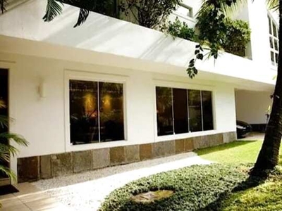 Espetacular casa de 5 quartos, com 500 m² - a venda por R$ 5.800.000 - São Conrado - Rio d