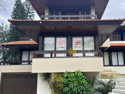 Excelente Casa 4 dormitório(s) em Jurerê Internacional - Florianópolis