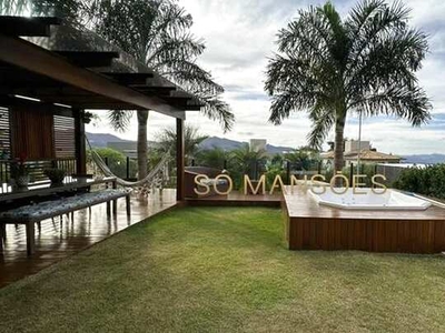 Excelente casa a venda no condomínio Quintas do Sol em Nova Lima