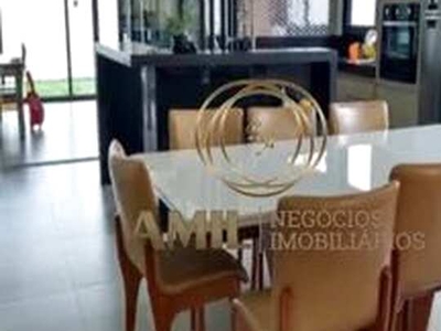 Excelente Casa com 3 dormitórios para Locação ou Venda no Green Park, Taubaté!