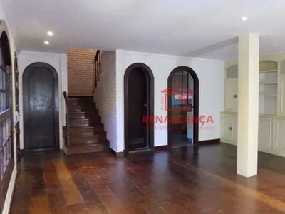 EXCELENTE CASA COM 4 SUÍTES NO JARDIM BOTÂNICO!