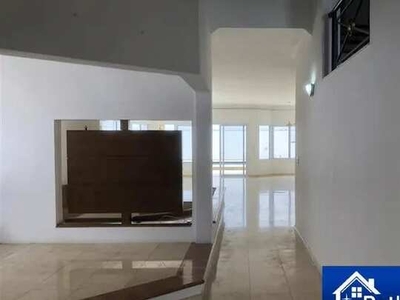 Excelente Casa Para Locação com 420 m² no Residencial 02 em Alphaville!