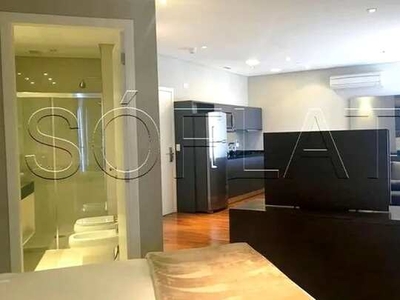FL Residence - Ótimo flat na Vila Olimpia para locação próx a Av Brigadeiro Faria Lima. Se